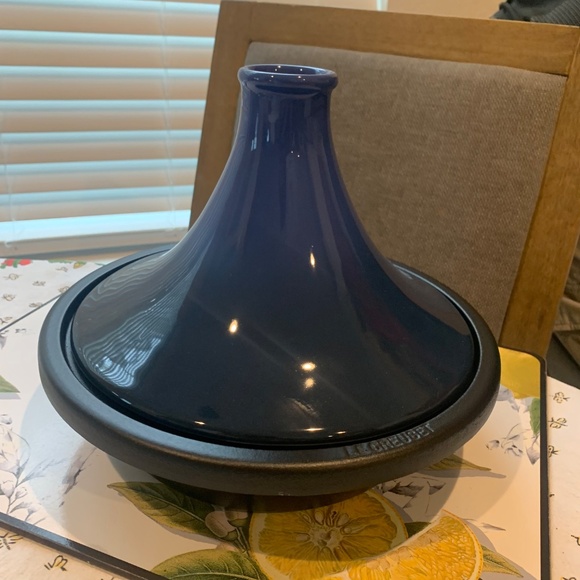 Le Creuset Moroccan Tagine - Picture 2 of 4